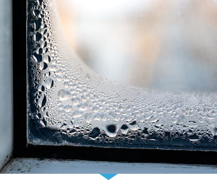 冬場の結露・カビ対策